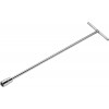 T-formos raktas ilgas 8 x 380 mm
