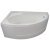 Akrilinė vonia H8822 kairė 153x100
