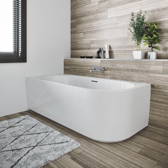 Akrilinė vonia RIHO Desire Corner 180x84 Poliruota