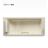 Masažinė Vonia ARMANI Roca Air 180x80 cm. Spalva Gold