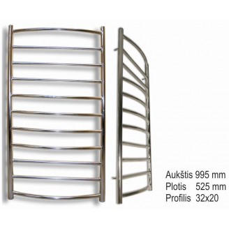 Rankšluosčių Džiovintuvas-Kopėtėlės 500x1000 mm.