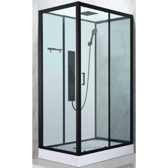 Dušo kabina Verona R18 120x80 grey Dušo kabina Verona R18 120x80 grey