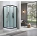 Dušo kabina Verona R21 90x90 grey