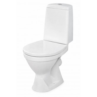 Klozetas Cersanit Compact 550 Arktik 011