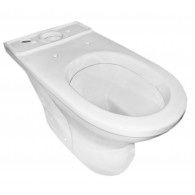 Klozeto apačia 645x350x400