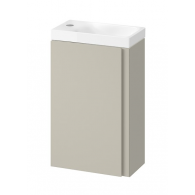 Plautuvė su spintele Cersanit C466 MODUO 40 cashmere